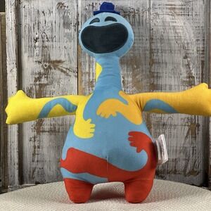 Poppy Playtime Smiling Critters Doey the Doughman 2025